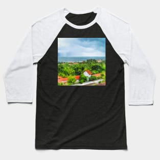 Olinda I Baseball T-Shirt